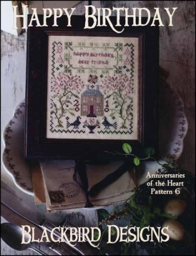 (image for) Anniversaries of the Heart 6 - Happy Birthday